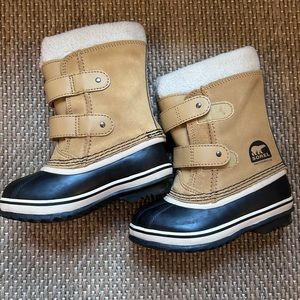 Sorel Toddler boots
